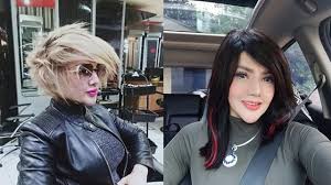 Tapi karena waktunya mepet, jadi kita potong. 6 Gaya Rambut Barbie Kumalasari Yang Paling Curi Perhatian Selalu Stylish Hot Liputan6 Com