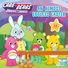 Wizards and witches are sure to enjoy this magical . An Almost Eggless Easter Care Bears Unlock The Magic Paperback Politics And Prose Bookstore