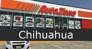 Autozone En Chihuahua Sucursales