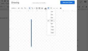 Give the new folder a name and click the checkmark to create it. How To Insert A Vertical Line In Google Docs Officebeginner