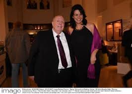 The n i have to say something nasty: Reiner Sylvia Calmund Fotos Imago