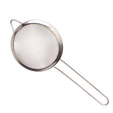 Shop for kitchen mesh strainers online at target. Buy Wire Fine Mesh Sieve Oil Strainer Flour Colander Sifter Diy Kitchen Tools For Filtering Food Stainless Steel At Affordable Prices Free Shipping Real Reviews With Photos Joom
