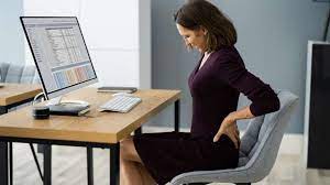 How Can I Avoid Office-Related Back And Neck Pain? - New Heights