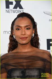 Keri Russell & Donald Glover Attend FX's Pre-Emmy Party!: Photo 4147988