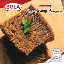 Warna coklat pada kue sarang semut berasal dari campuran karamel. Bola Keluarga Kue Sarang Semut Ini Juga Dikenal Dengan Facebook