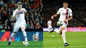 The first manufacturer to shift away from the traditional black boot was hummel who brought a white pair of football boots to the market during the 1970s. Odegaard Madrid S Ally To Sign Mbappe