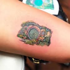 Minimalist tattoos that will inspire you. Literary Tattoos In Honor Of World Book Day