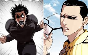 Who would win, Current Taesoo or BOS Gun? : r/lookismcomic