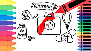 Sketch First Aid Kit Drawing The Guide Ways Download the perfect first aid box pictures. sketch first aid kit drawing the