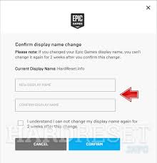 In this video, i go over the steps to changing your username on fortnite.social media: How To Change Username On Fortnite Mehr Anzeigen Hardreset Info