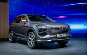 Concetto Di Zotye B21 Salone Dell Automobile Di Shanghai 2019 Suv Suv Comparison Best Compact Suv