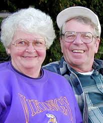 Vern and Kathy Heikes 50th wedding anniversary