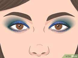 Eyeshadow how to choose color. 4 Ways To Choose Eyeshadow Color Combinations Wikihow