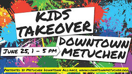 Kids Takeover