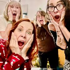 On Friday, August 22nd, Sheila Marie Wallen — known to most of us as her  stage name “Anne Wally” passed on, our radiant, witty, endlessly #creative  friend. Anne was born in Chicago