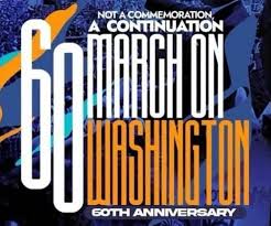 60 years ago, dreams ignited change. Today, we honor the legacy of the  March