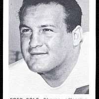 Fred Merkle by Conlon, 1912