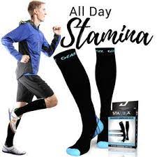 Amazon Com Compression Socks For Men Women Best Graduated Athletic Fit For Running Nurse Compression Socks Mens Sports Compression Socks Compression Socks