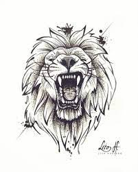 Leon Ilustracion Sketch Skketchtattoo Tattoos Drawing Liontattoo Lovetattoo Art Artist Wildlife Tattoo Sketches Lion Tattoo Lion Tattoo Design