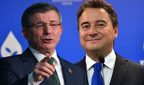 .parti genel başkan yardımcısı selçuk özdağ, parti kurma hazırlıklarını sürdüren ahmet davutoğlu ve ali babacan'ın sık sık görüştüklerini söyledi. Ali Babacan Ve Ahmet Davutoglu Nun Oy Oranlari Yukseliste