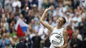 Czech pliskova settled in the second set, rediscovering her big serve before errors crept back in the third. Ttgh7bhe2c6mvm