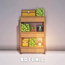 Fresh Minecraft Builds On Instagram Cabinet Designs I Made Three Variations For You Minecraft Crafts Minecraft Designs Minecraft Blueprints