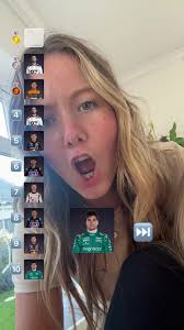 Rank F1 drivers with us 🙃 @Lucy Clare Grant @Pixelette #F1 #sisters  #ranking #Motorsport #F1Fans #RacingDrivers #ChloeGrantRacing #Racing  #FormulaOne