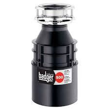Maybe you would like to learn more about one of these? Insinkerator Badger 500 1 2 Hp Continuous Feed Garbage Disposal Badger 500 The Home Depot Garbage Disposal Badger Waste Disposal