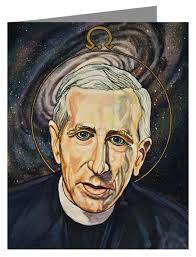 Fr. Pierre Teilhard de Chardin