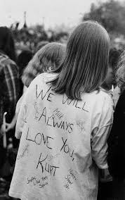 We Will Always Love You Kurt Kurt Cobain Donald Cobain Nirvana Kurt Cobain