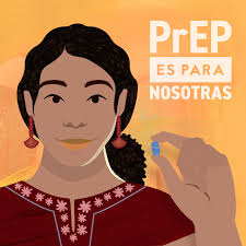 PrEP previene el VIH y puede ser parte de tu rutina de salud. Aprende sobre  los beneficios de PrEP: cdc.gov/PrevencionDelVIH #DetengamosJuntosElVIH  #SanaYPoderosa
