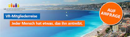 Für das startdatum dieses überweisungszeitraums wird das datum auf den bankgeschäftstag gelegt. Vr Mitgliederreise 2019 Montenegro Volksbank Dreieich Eg