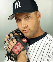 Even at 51, Derek Jeter's still got it! 💪