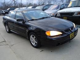 Image result for Black 2001 Pontiac