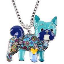 Yorkie Enamel Necklace In 2021 Yorkshire Dog Dog Necklace Yorkshire Terrier Puppies