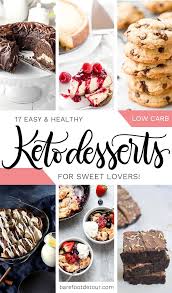 This large dessert is great for gatherings. 17 Keto Desserts Easy Low Carb And Sugar Fee Deliciousness Barefoot Detour