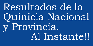 En este sentido, indicaron que el instituto informa que a partir del. Quiniela Nacional Nocturna Y Provincia Lunes 31 05 21 Loteria Ciudad Nocturna