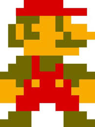 Resultado de imagem para super mario bros sprite