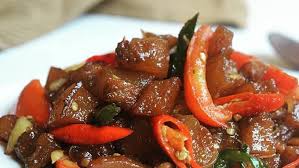 *ini bagi tujuan garingkan, sebab periuk ajaib tak boleh buat garing. Cara Masak Kulit Kambing Resepi Kulit Lembu Masak Lemak Campur Semua Bahan Untuk Bumbu Atiannuc