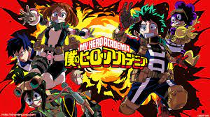 21 aesthetic anime wallpaper bnha. Boku No Hero Academia Wallpapers Top Free Boku No Hero Academia Backgrounds Wallpaperaccess