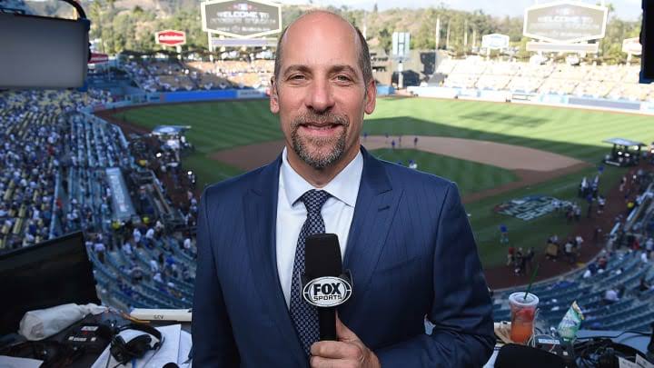 As the Game Evolves, MLB Broadcaster John Smoltz Has Become a Topic of  Debate