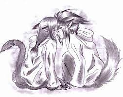 The Wolf Boy & The Cat girl - Chapter 13: What's A Mating Process? - Wattpad