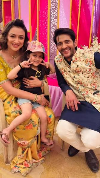 Karan Nandini Kids