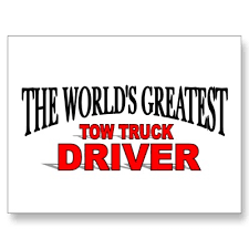 It's a time to honor all professional truck drivers for their hard work in one of the nation's most demanding and vital jobs. Tow Truck Driver Appreciation Week My Perfect 10