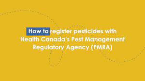 Pest management regulatory agency from your list? Pest Management Regulatory Agency Registration Toolkit Canada Ca