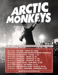 Find arctic monkeys tour schedule, concert details, reviews and photos. Facebook