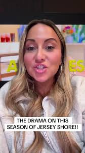 Bridesmaid Prosecco: The Drama of Jersey Shore Season