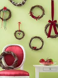 Check spelling or type a new query. Quick Easy Christmas Wall Decor Better Homes Gardens