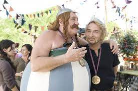 Check spelling or type a new query. Gerard Depardieu Lien Permanent Avec Obelix La Presse