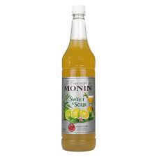 This recipe is full of flavor, easy to make, and the perfect addition to your next meal. Monin Sweet Sour 1 0l Pet Online Kaufen Frogcoffee De